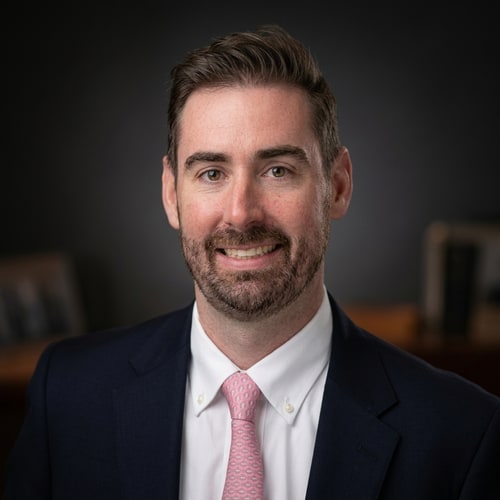 Terry Hegarty, founder of The MTR Company
